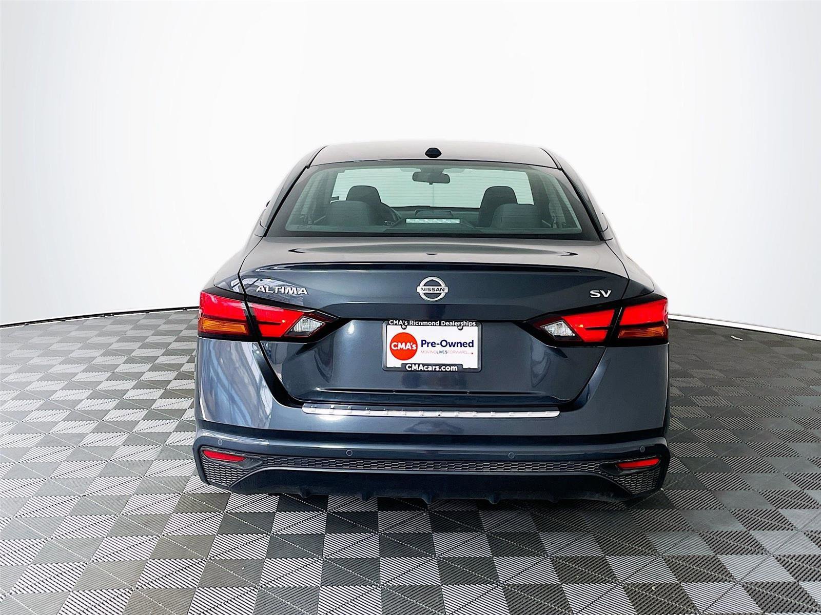 Used 2022 Nissan Altima 2.5 SV FWD image 7