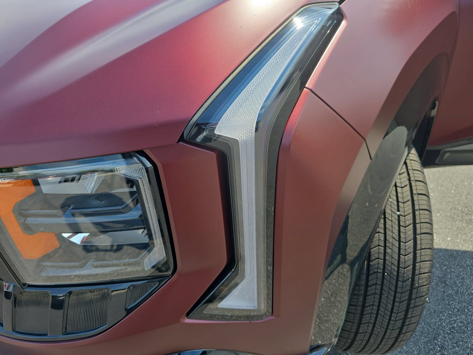 New 2027 Kia Seltos X-Line S AWD/4WD image 33