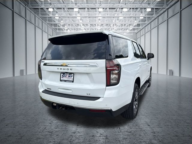 Used 2022 Chevrolet Tahoe LT w/ Luxury Package AWD/4WD image 3