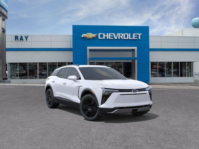 New 2026 Chevrolet Blazer EV LT AWD/4WD image 35