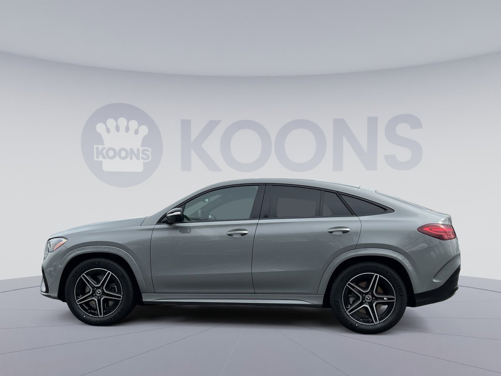 New 2026 Mercedes-Benz GLE 450 4MATIC Coupe image 2