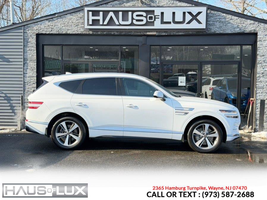 Used 2021 Genesis GV80 3.5T w/ Advanced Package 06 image 19