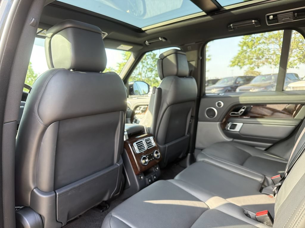 Used 2021 Land Rover Range Rover Westminster Edition AWD/4WD image 11