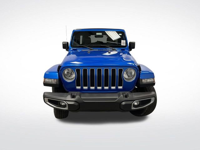 Used 2023 Jeep Wrangler Sahara w/ Safety Group image 11
