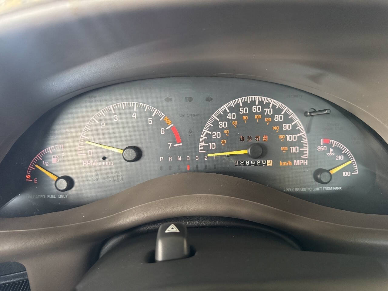 Used 1997 Pontiac Grand Prix GT w/ Opt Pkg FWD image 9