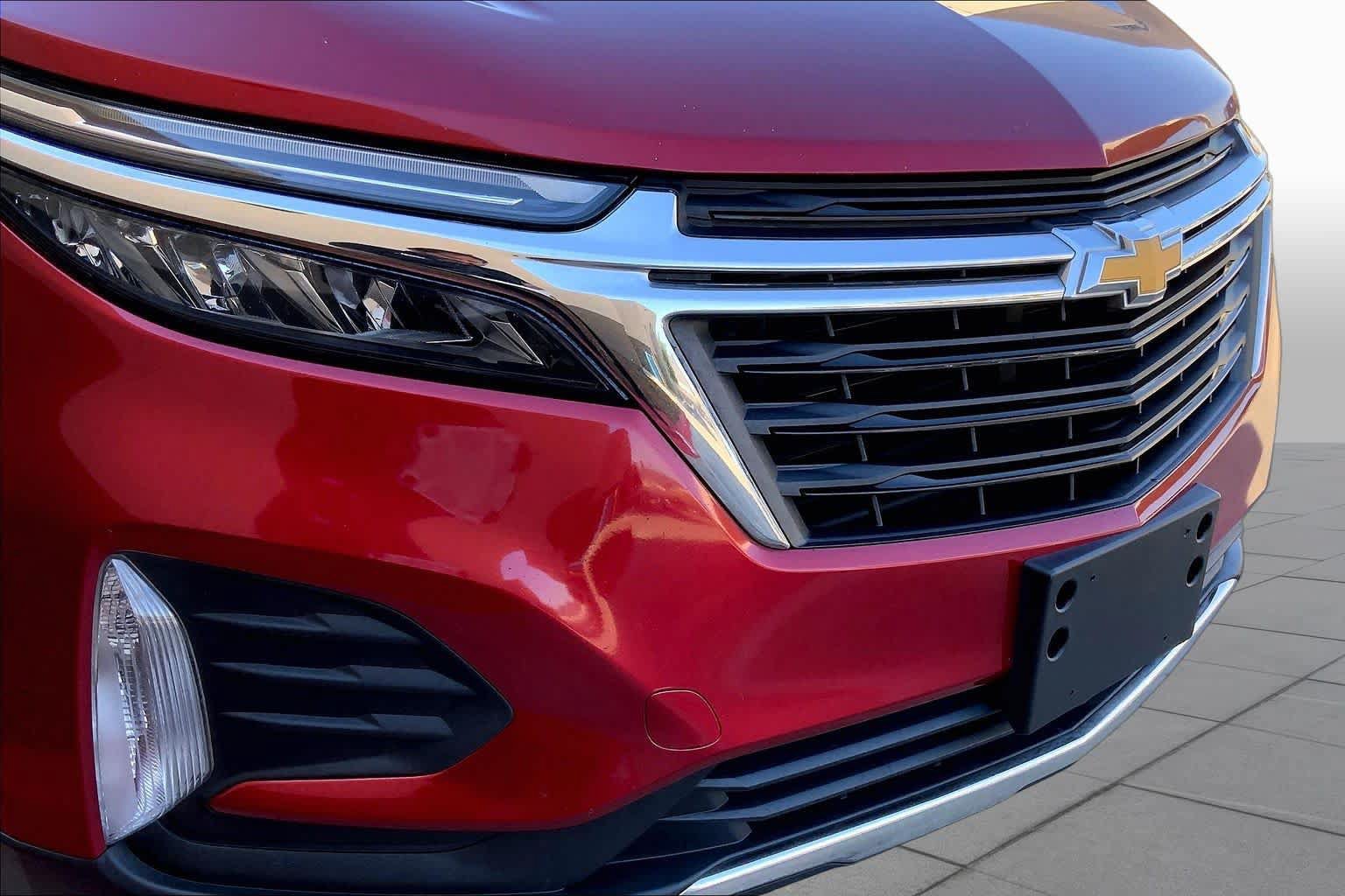 Used 2022 Chevrolet Equinox LT FWD image 32