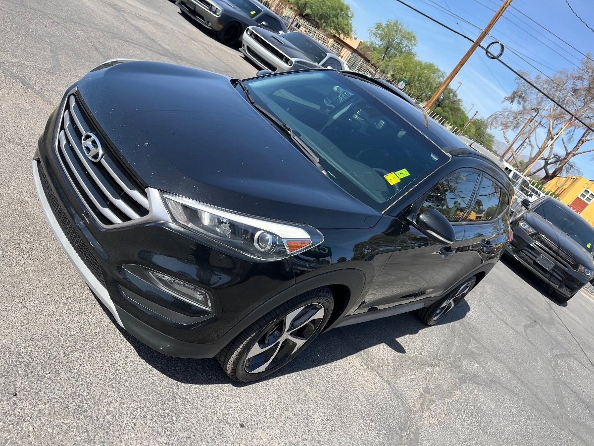 Used 2017 Hyundai Tucson Value FWD image 46