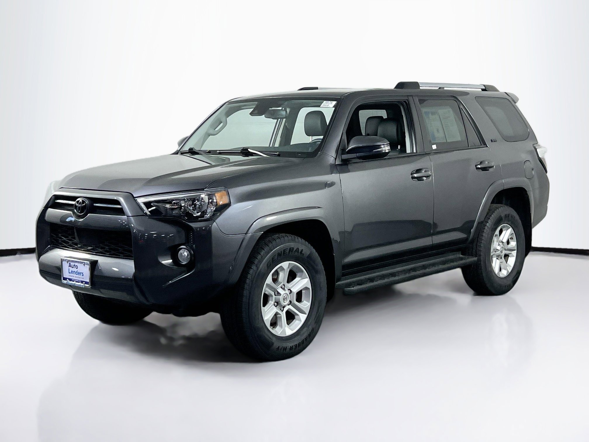 Used 2020 Toyota 4Runner SR5 Premium image 1