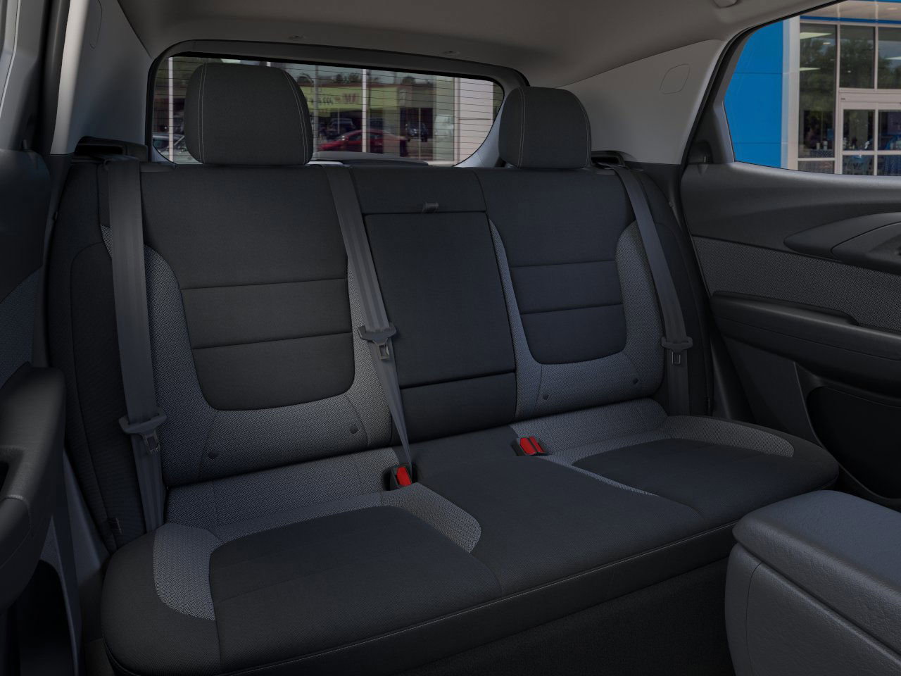 New 2026 Chevrolet TrailBlazer LT w/ Convenience Package image 17