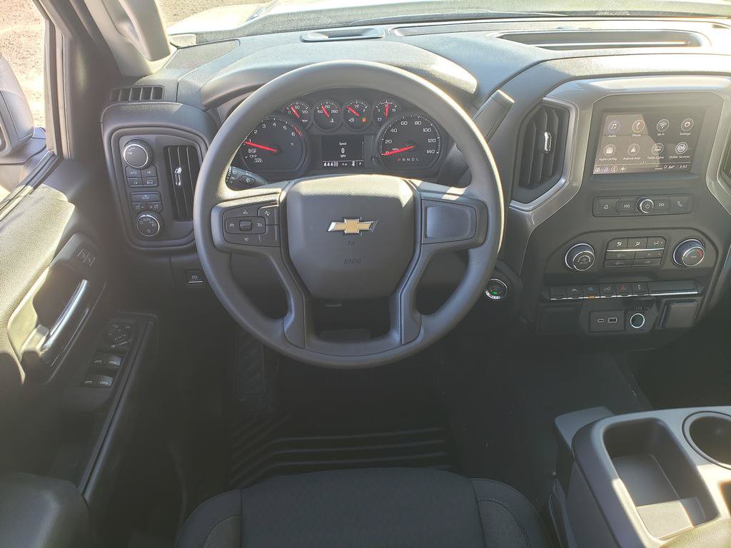 New 2026 Chevrolet Silverado 1500 Custom AWD/4WD image 21