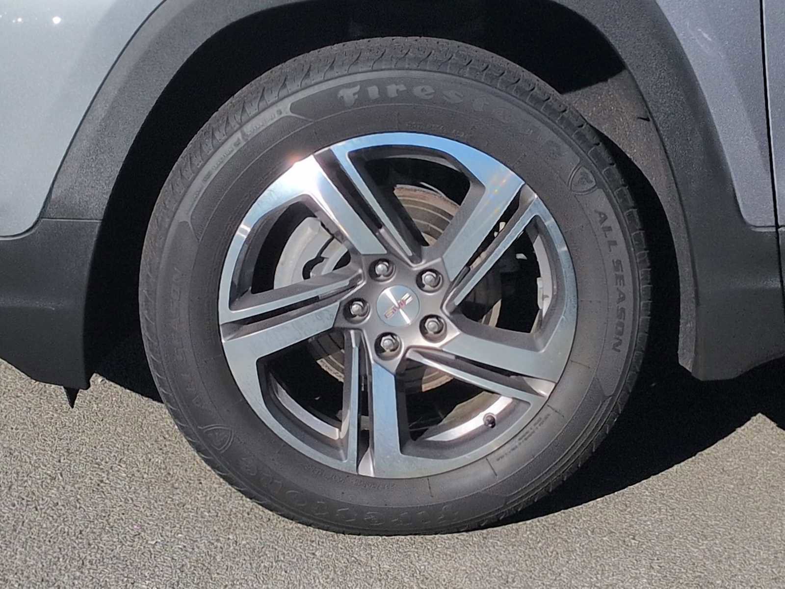 Used 2018 GMC Terrain SLT w/ Preferred Package image 14