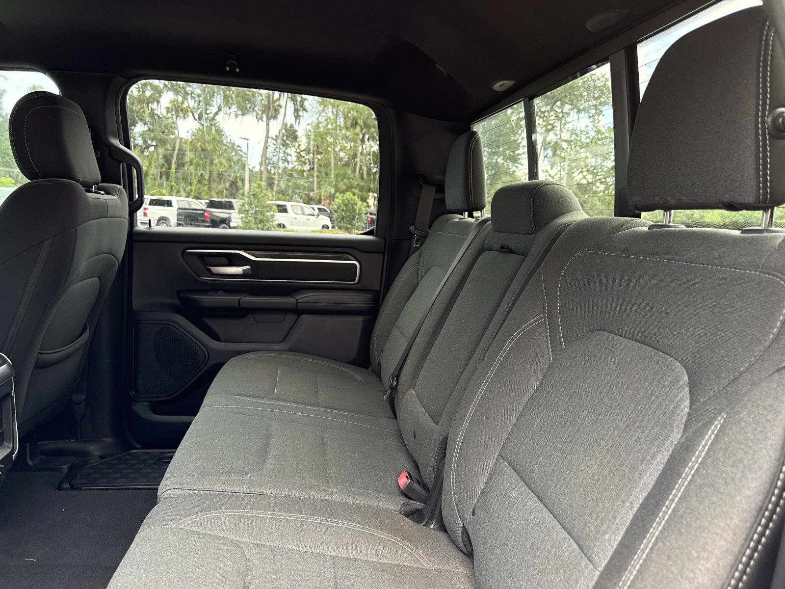 Used 2019 RAM 1500 Big Horn AWD/4WD image 11