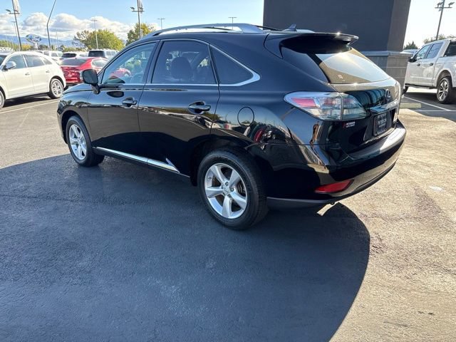 Used 2012 Lexus RX 350 AWD w/ Premium Pkg image 4