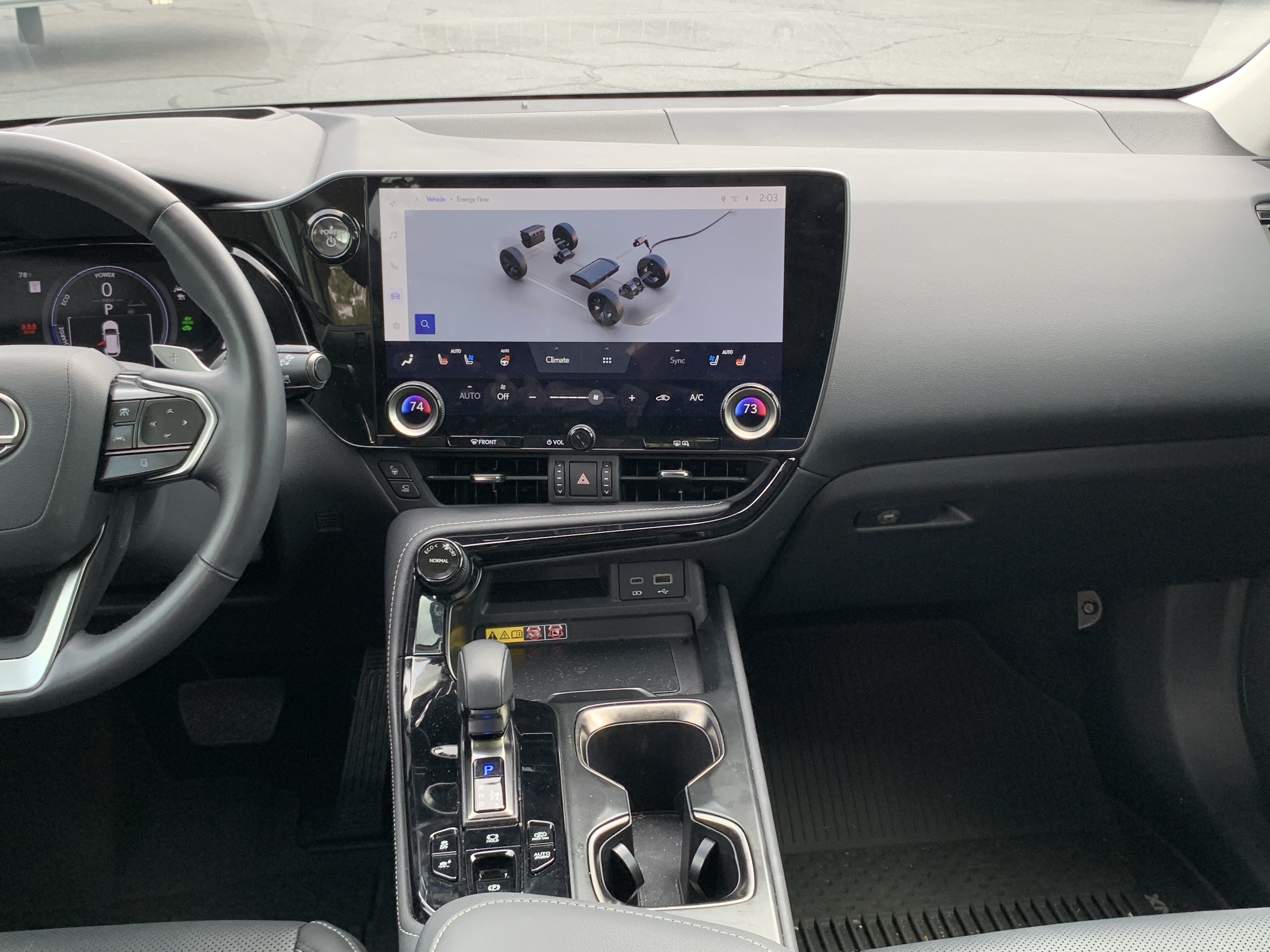 Used 2026 Lexus NX 450h+ AWD w/ Accessory Package (2T) image 31