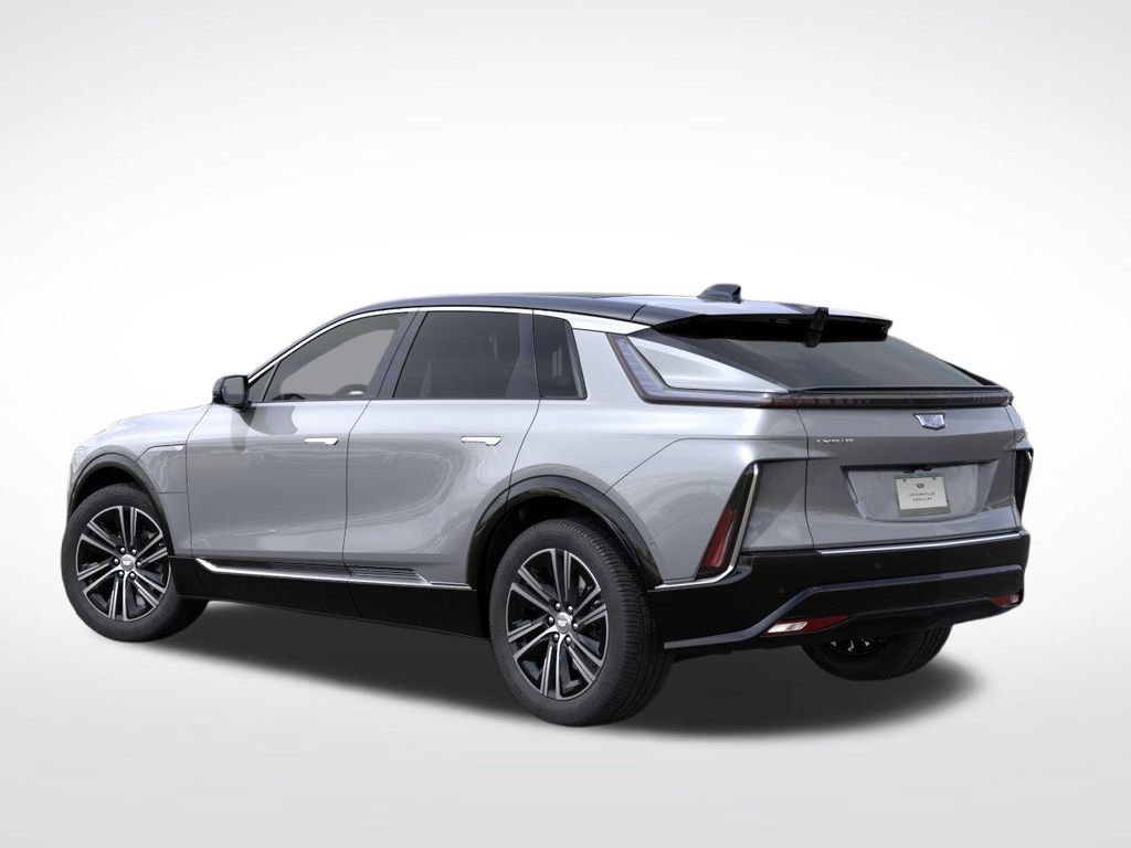 New 2027 Cadillac Lyriq Luxury RWD image 3