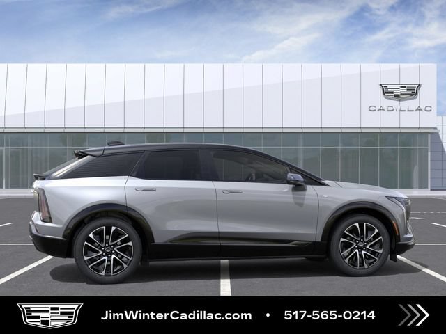 New 2026 Cadillac Optiq Sport 1 w/ LPO, Premium Charging Package AWD/4WD image 5