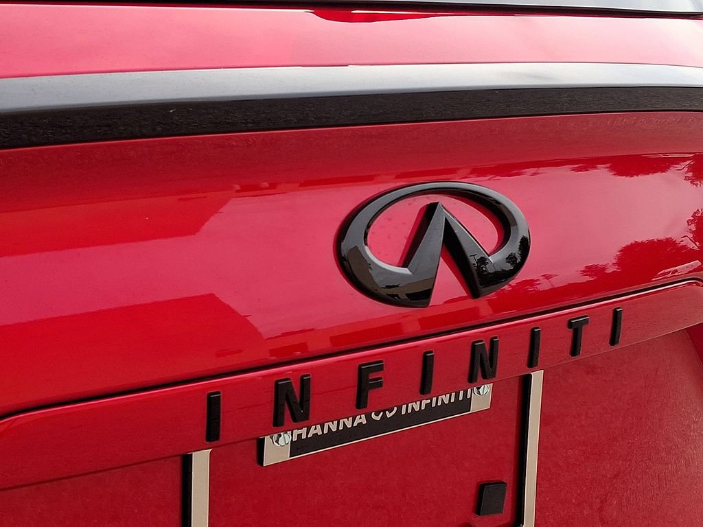 Used 2024 INFINITI QX50 Sport FWD image 29