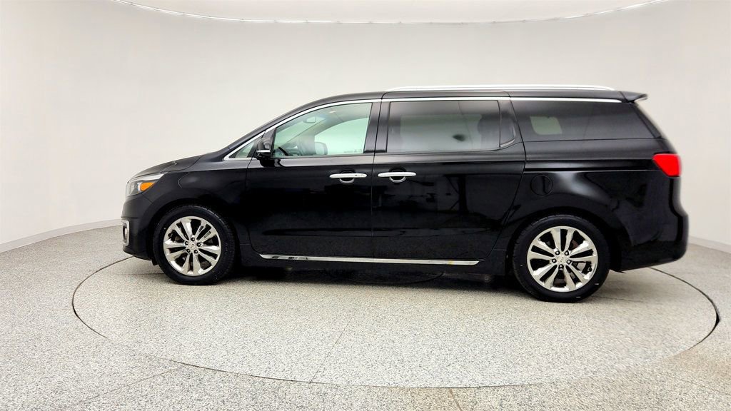 Used 2018 Kia Sedona SX Limited w/ SX Limited Prestige Package image 8