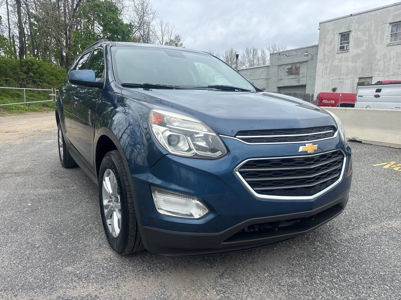 Used 2016 Chevrolet Equinox LT w/ Convenience Package AWD/4WD image 7