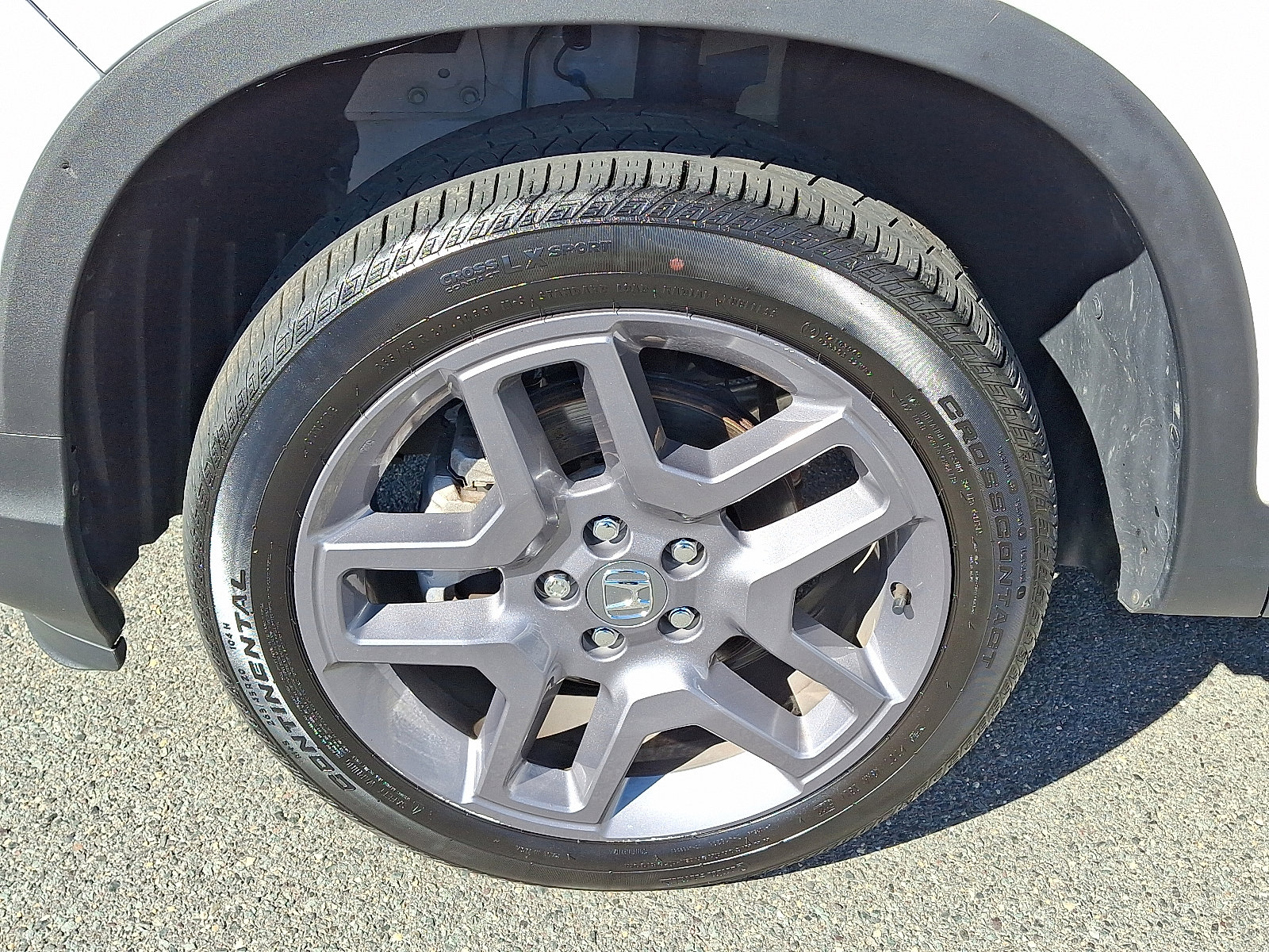 Used 2023 Honda Passport EX-L image 8