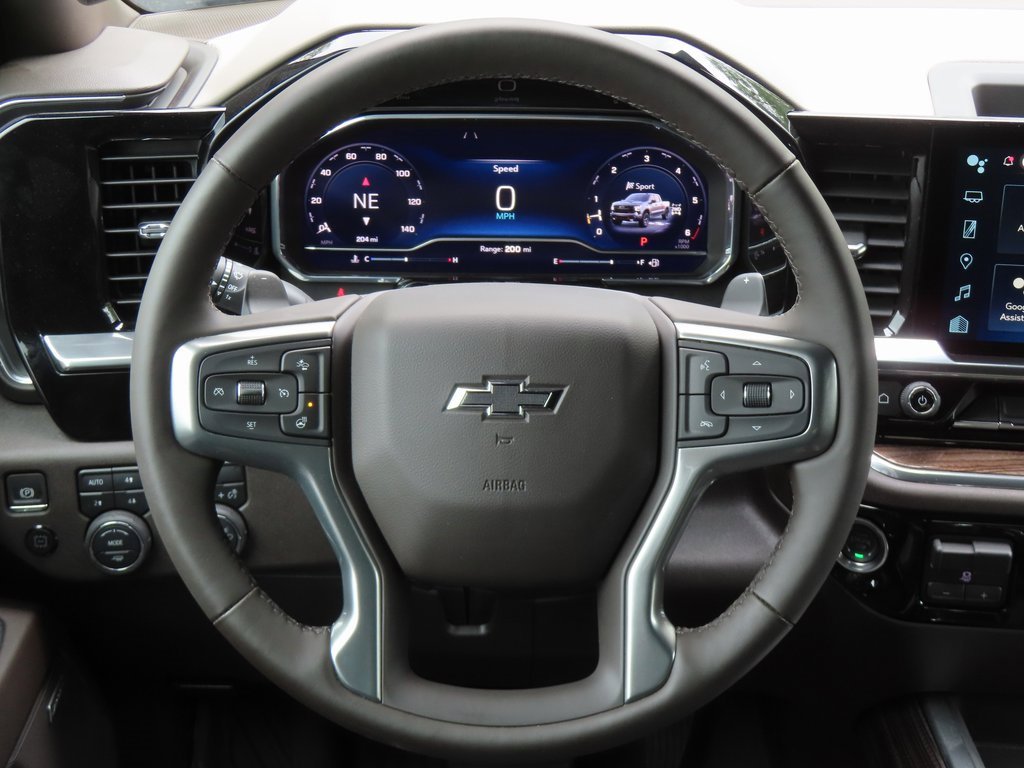 New 2025 Chevrolet Silverado 1500 LT Trail Boss w/ Convenience Package II image 12