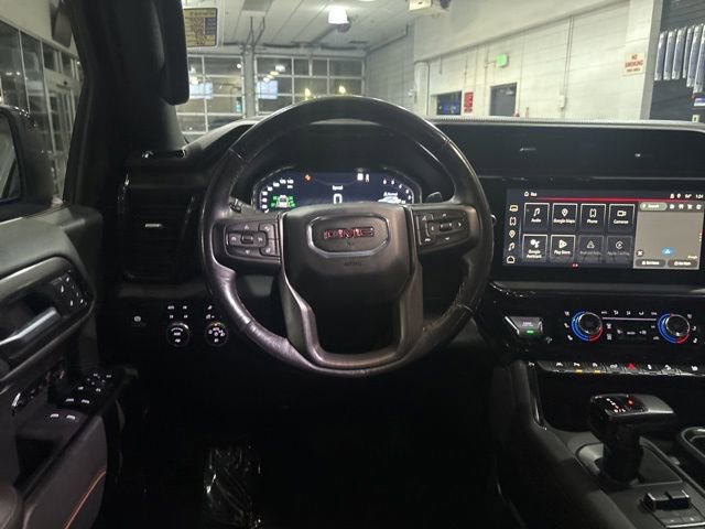 Used 2022 GMC Sierra 1500 AT4 w/ AT4 Premium Package AWD/4WD image 35
