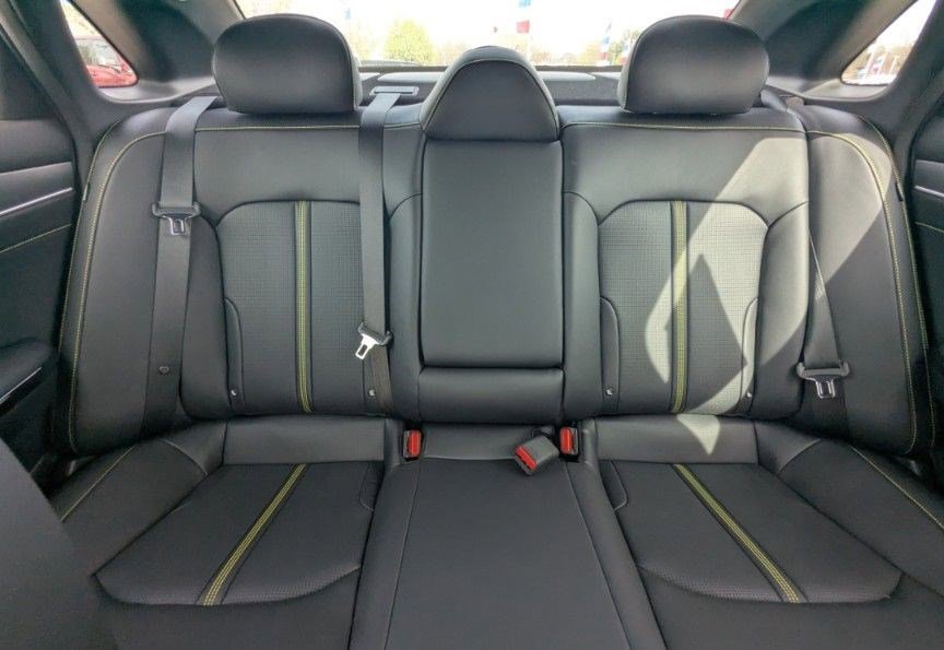 Certified 2025 Kia K5 GT w/ GT1 Package image 19