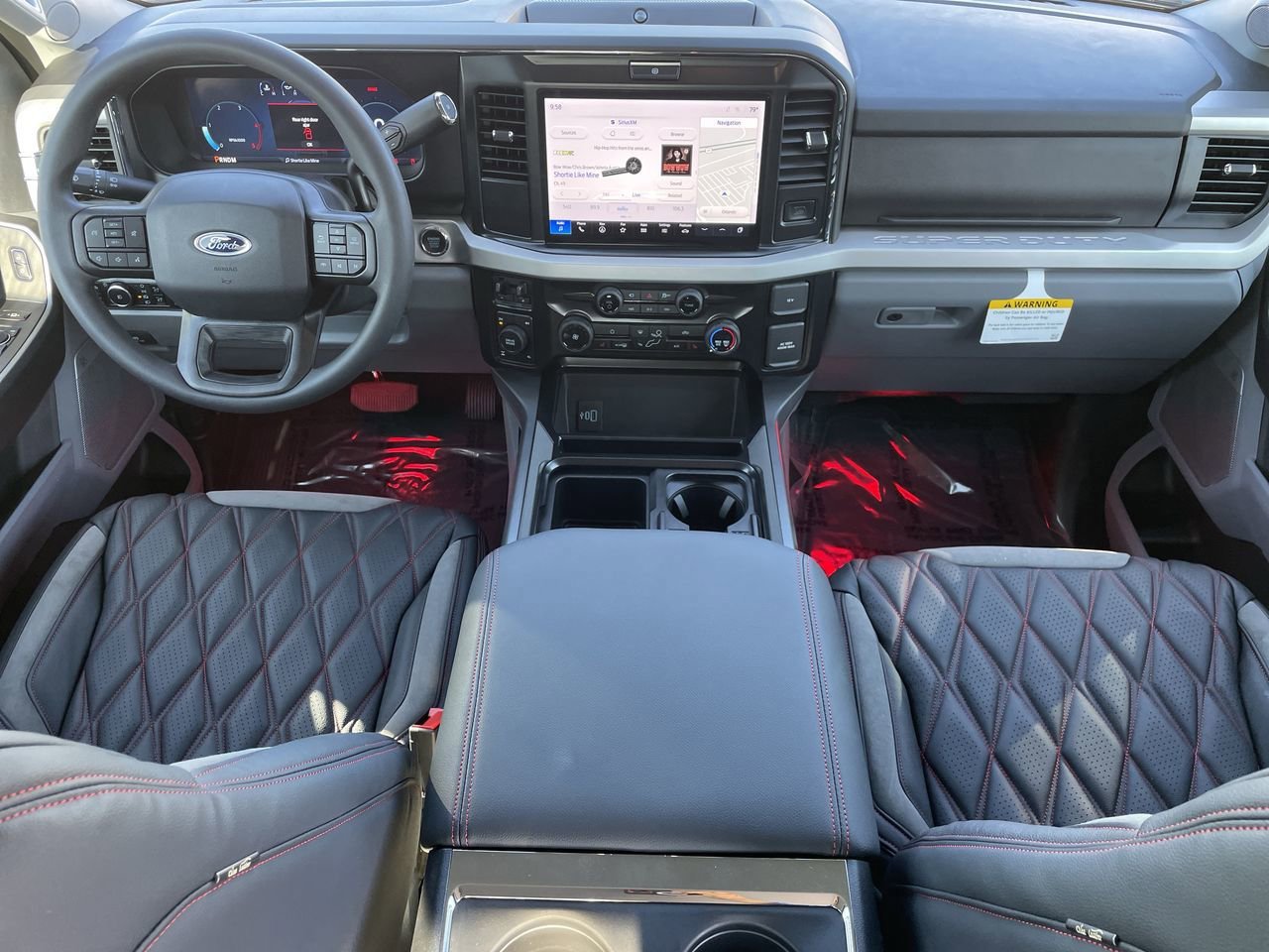 New 2026 Ford F250 XLT w/ XLT Premium Package image 12