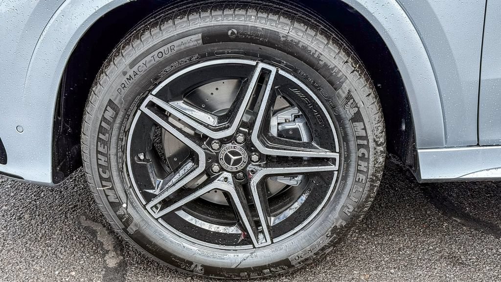 New 2026 Mercedes-Benz GLE 450 4MATIC Coupe image 11