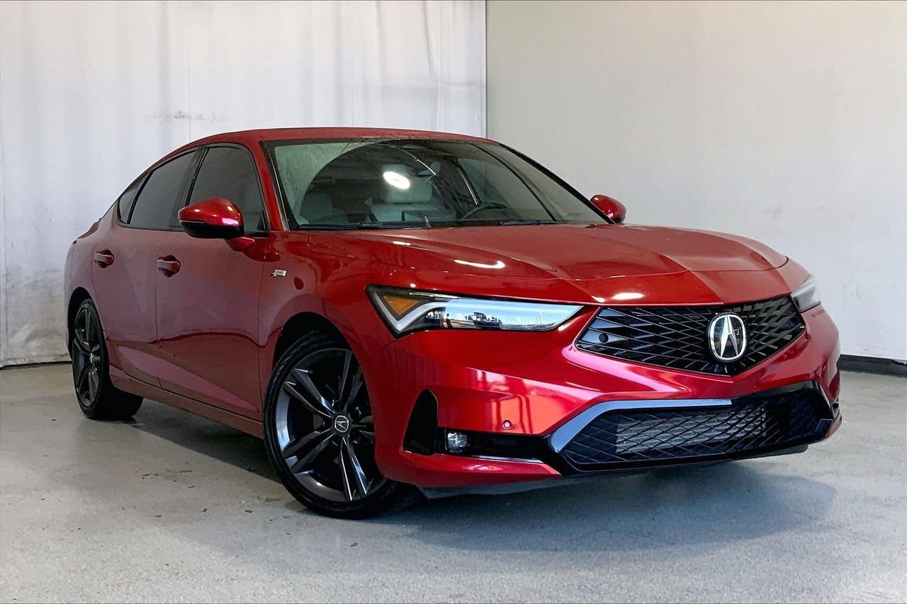 Used 2023 Acura Integra A-Spec FWD image 34
