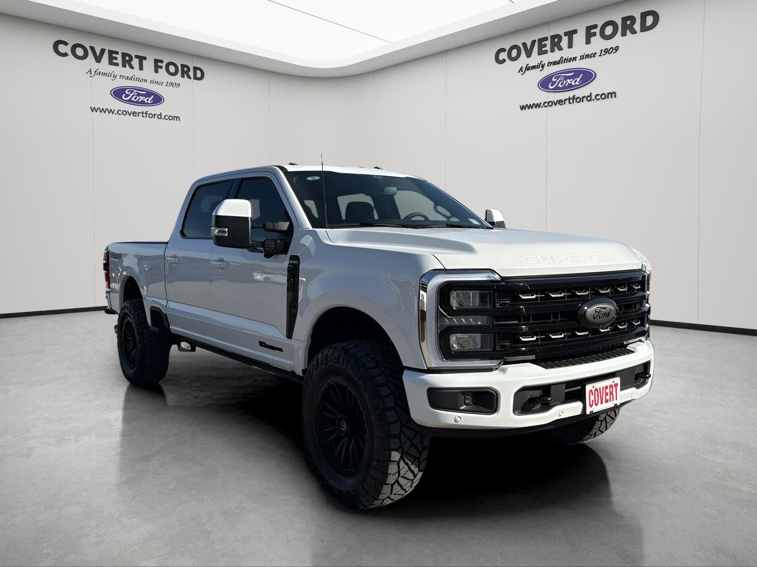 New 2026 Ford F250 King Ranch image 7