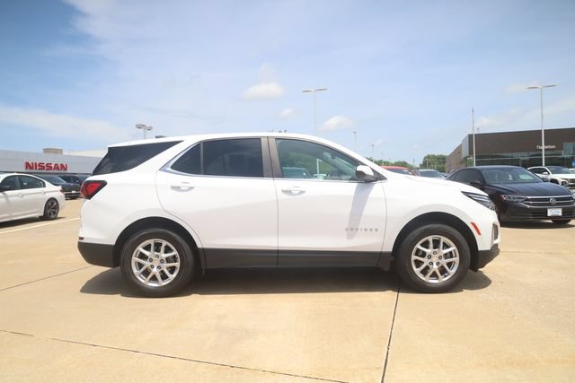 Used 2022 Chevrolet Equinox LT AWD/4WD image 4