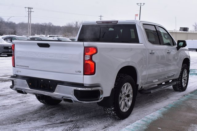 Used 2020 Chevrolet Silverado 1500 LTZ w/ LTZ Plus Package image 6