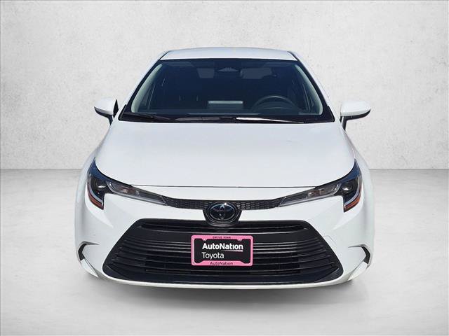 Certified 2024 Toyota Corolla LE FWD image 3