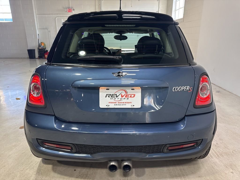 Used 2011 MINI Cooper S image 6