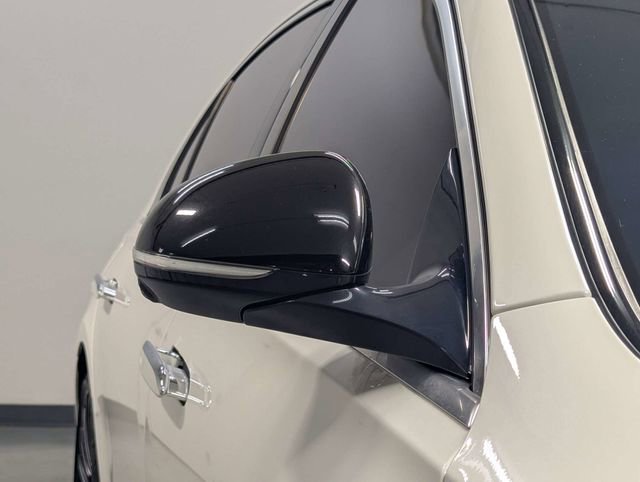 Used 2021 Mercedes-Benz S 580 4MATIC Sedan image 30
