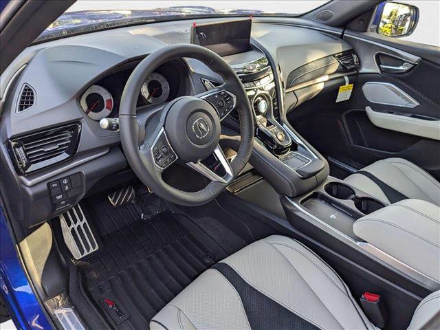 Used 2025 Acura RDX A-Spec AWD/4WD image 3