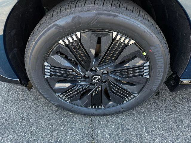 New 2026 Nissan Murano Platinum w/ Cargo Package image 9