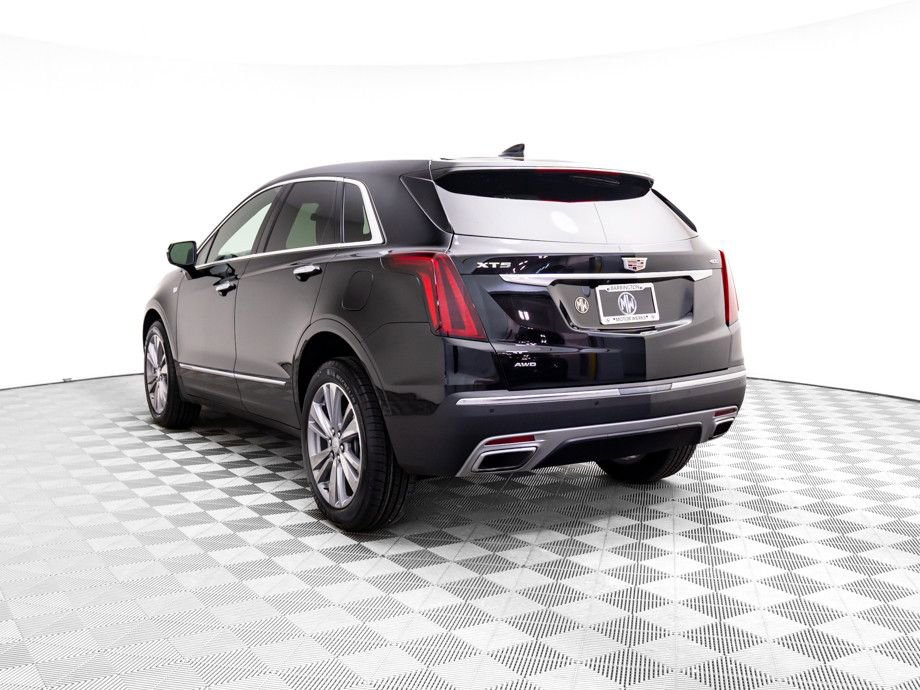 Certified 2024 Cadillac XT5 Premium Luxury w/ LPO, Floor Liner Package video 3