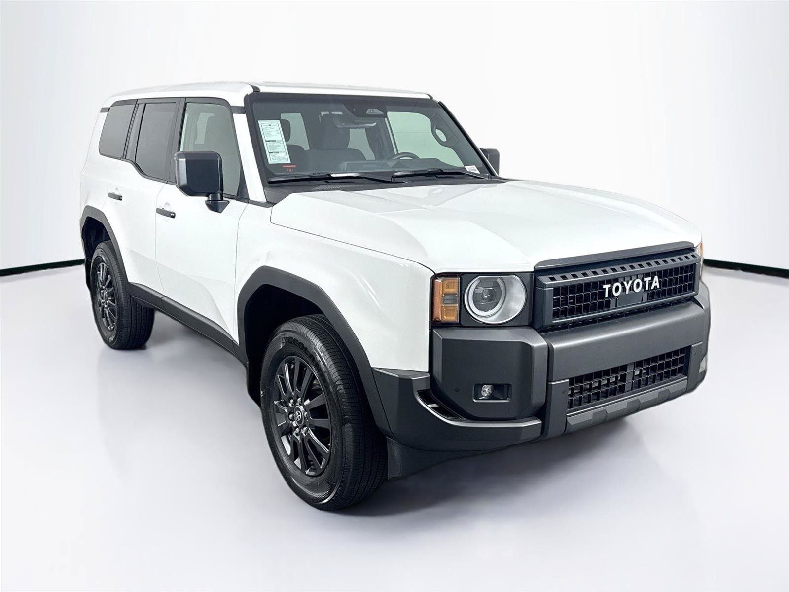 Used 2025 Toyota Land Cruiser 1958 AWD/4WD image 9