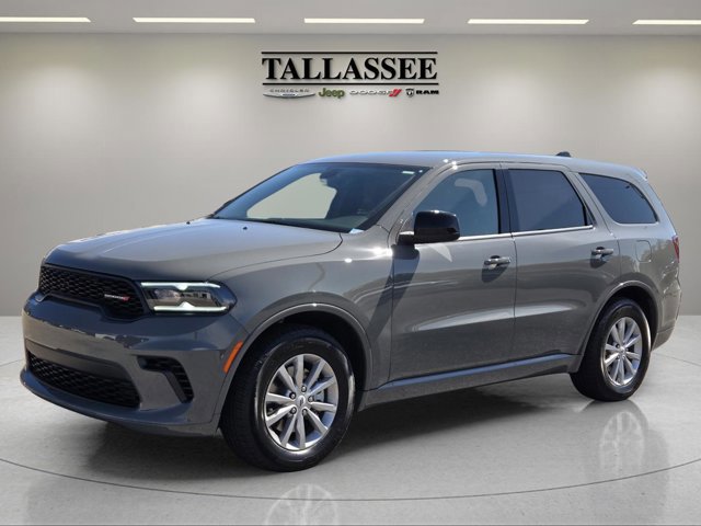 New 2026 Dodge Durango GT video 1