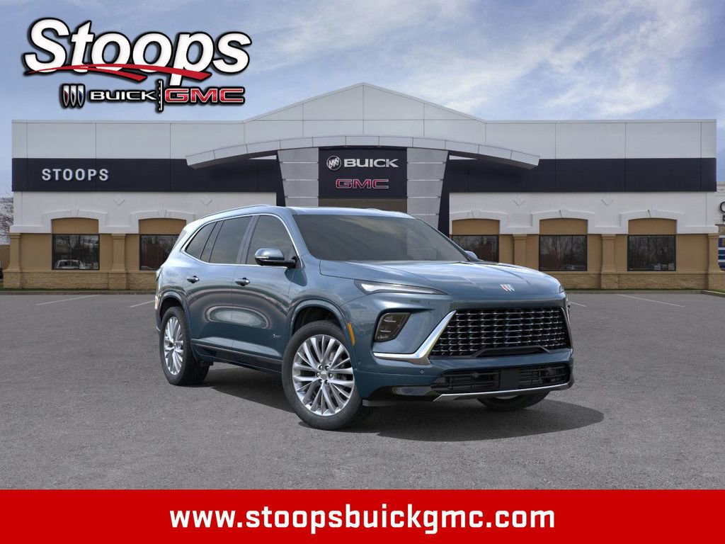 New 2026 Buick Enclave Avenir image 1