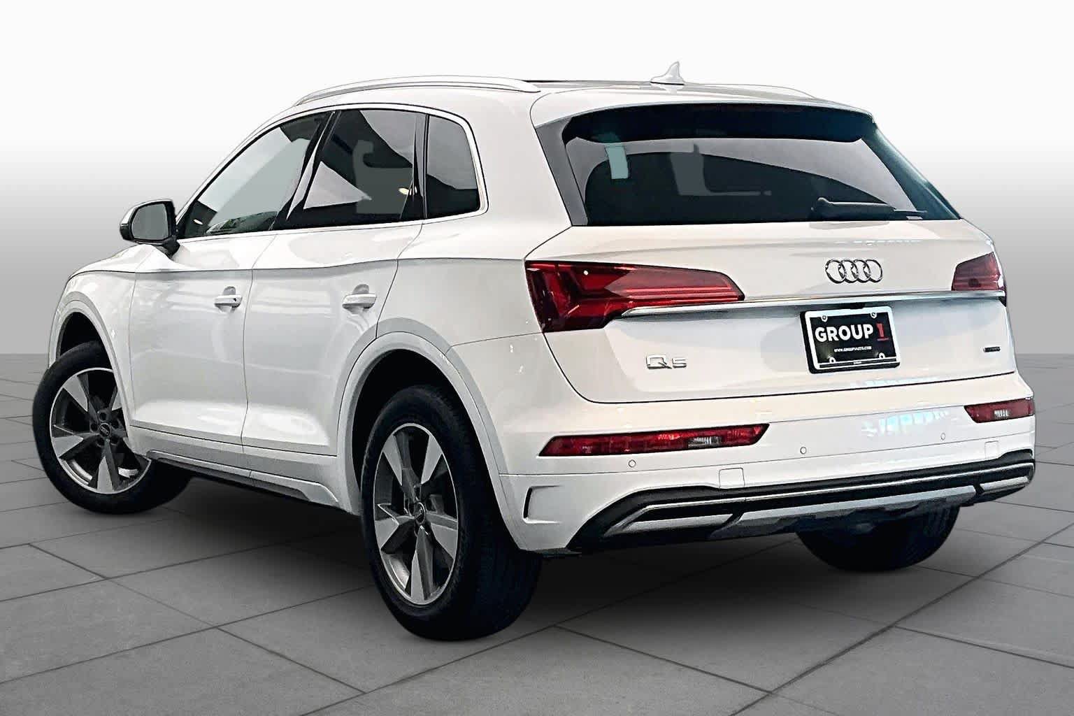 Used 2024 Audi Q5 2.0T Premium AWD/4WD image 12