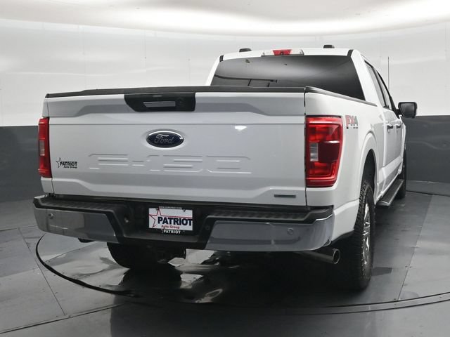 Used 2023 Ford F150 XLT w/ Equipment Group 301A Mid AWD/4WD image 2