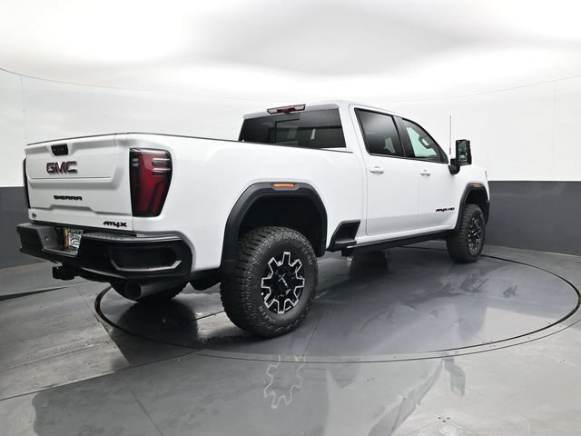 New 2026 GMC Sierra 2500 AT4X w/ LPO, Black Badging Package AWD/4WD image 5
