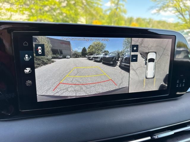 Used 2023 Hyundai Palisade Calligraphy w/ Cargo Package AWD/4WD image 12