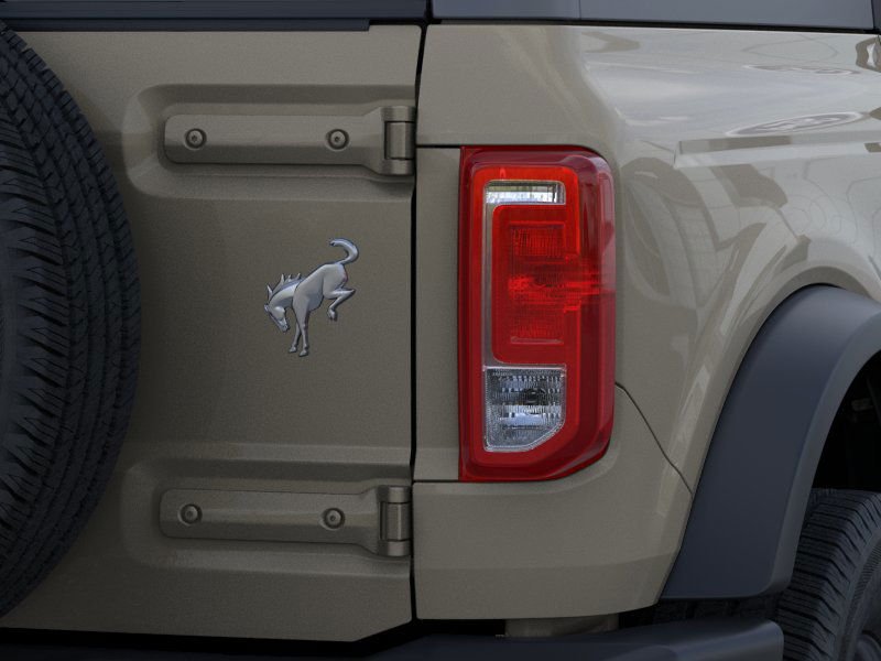 New 2025 Ford Bronco 2-Door AWD/4WD image 56
