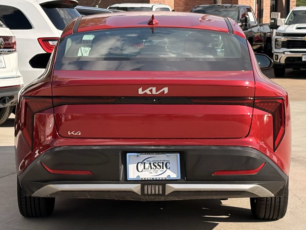 Used 2025 Kia K4 FWD image 5