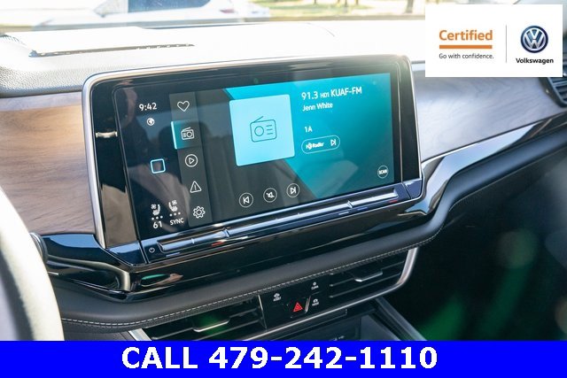 Certified 2024 Volkswagen Atlas SE image 19