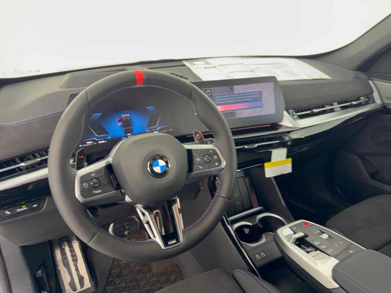 New 2026 BMW X1 M35i w/ Technology Package AWD/4WD image 4